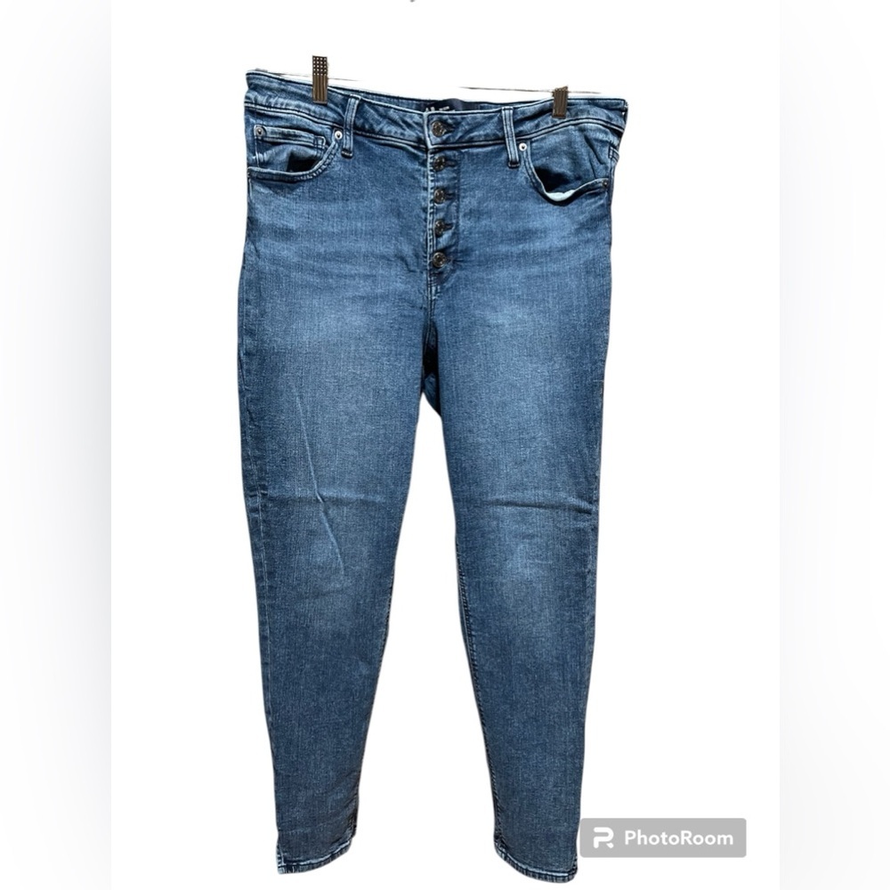 Gap High Rise Women’s Universal Legging Jeans | 16/33R